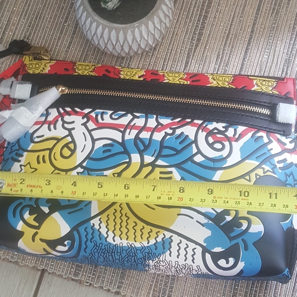 Coach Keith Hearing Academy Pouch - Picture 10 of 12